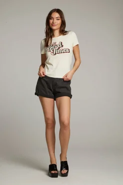 Flash Sale Chaser Brand Good Times Tee
