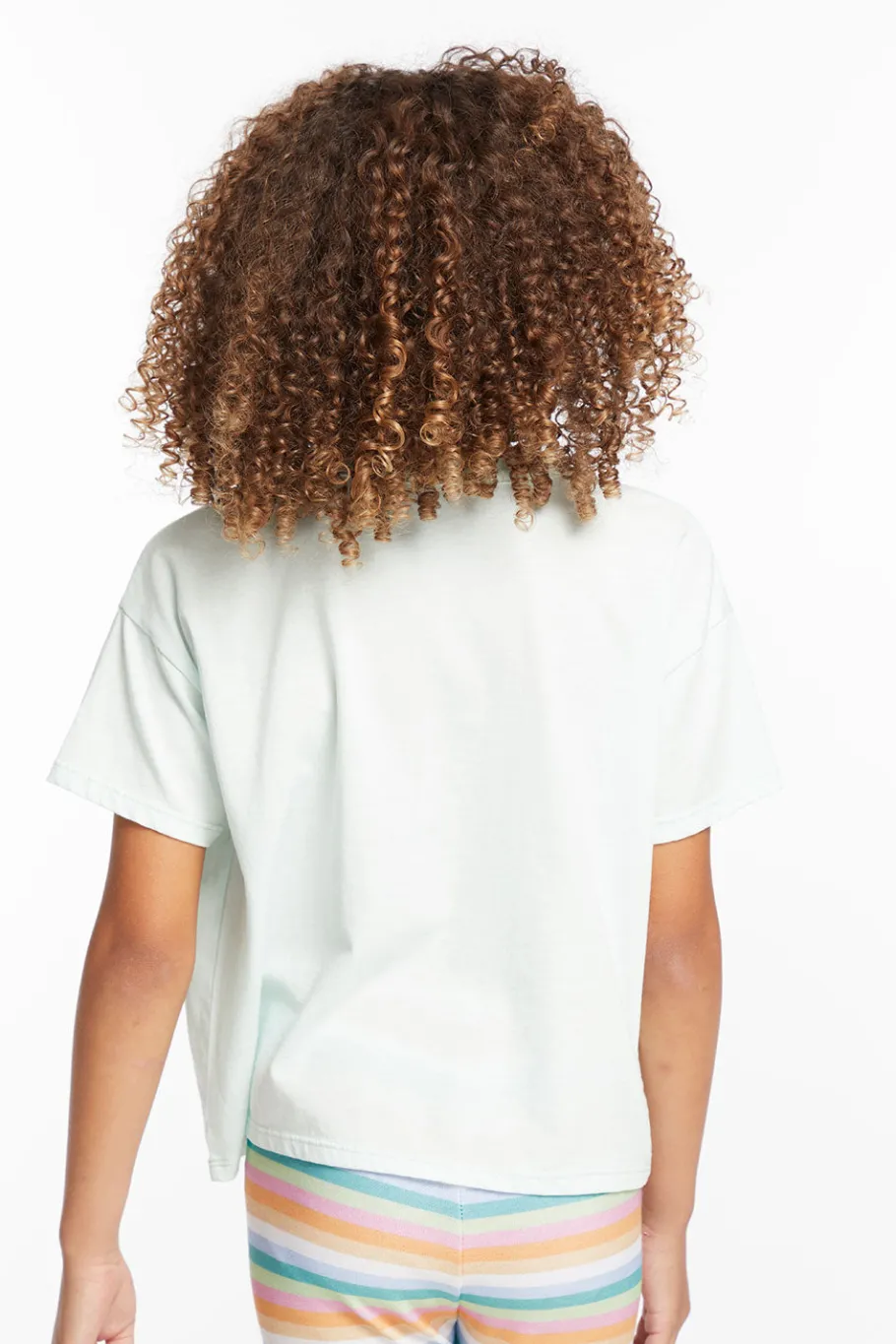 Best Sale Chaser Brand Good Vibes Sun Girls Tee