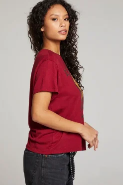 Flash Sale Chaser Brand Graffiti Smile Tee