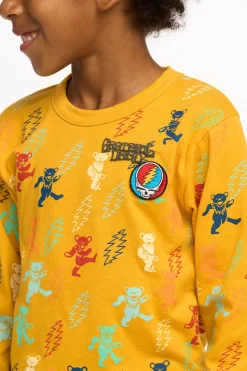 Best Sale Chaser Brand Grateful Dead - Bolts & Bears