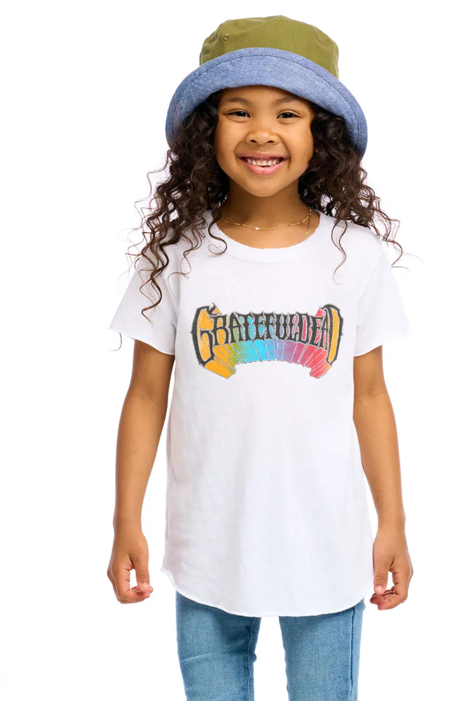 Shop Chaser Brand Grateful Dead - Ombre Logo