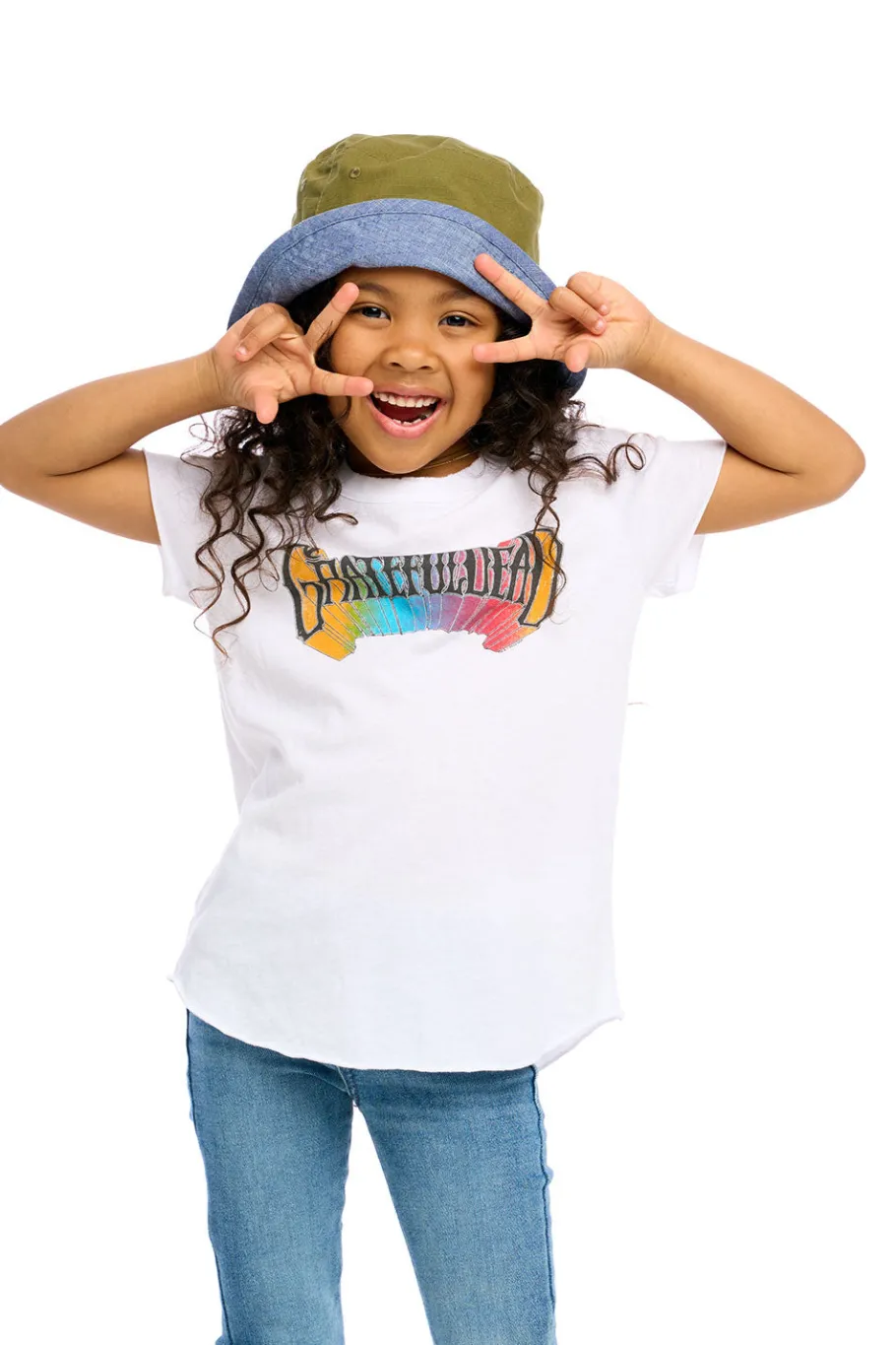 Shop Chaser Brand Grateful Dead - Ombre Logo