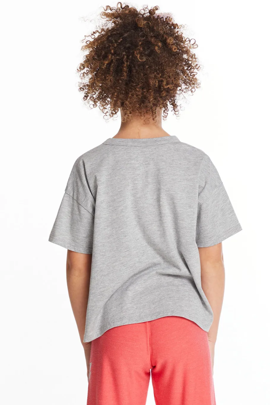 Cheap Chaser Brand Grateful Dead Airbrushed Steal Your Face Girls Tee