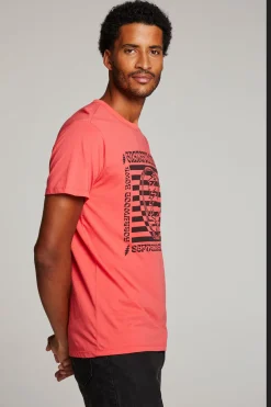 New Chaser Brand Grateful Dead Hollywood Bowl Mens Tee