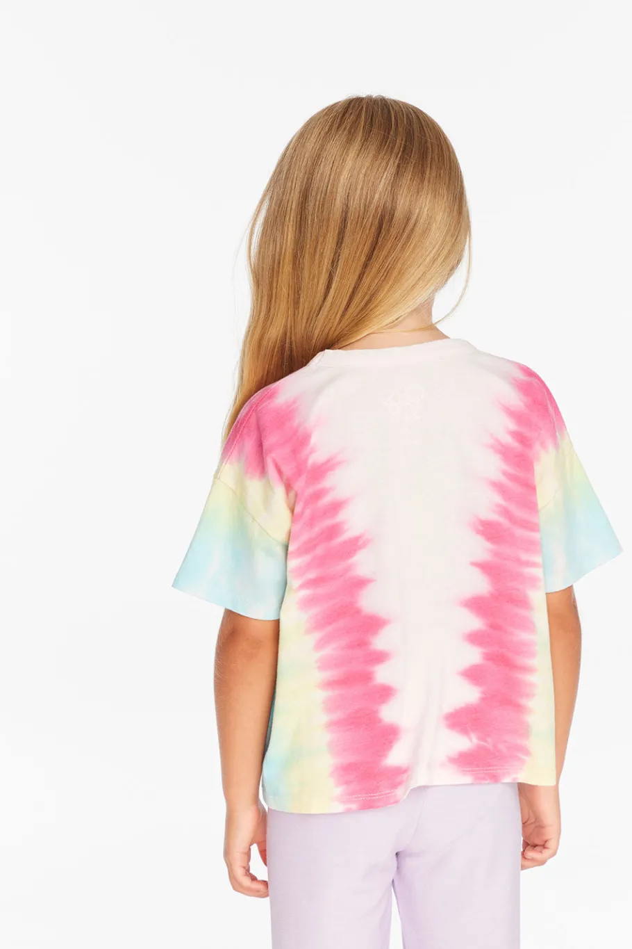 Discount Chaser Brand Grateful Dead Tie Dye Steal Your Face Tee