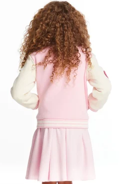 Best Chaser Brand Groovy Girls Bomber Jacket