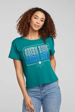 Discount Chaser Brand Gypsy Soul Tee