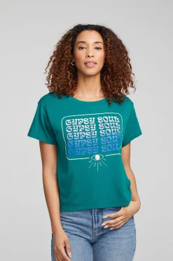 Discount Chaser Brand Gypsy Soul Tee