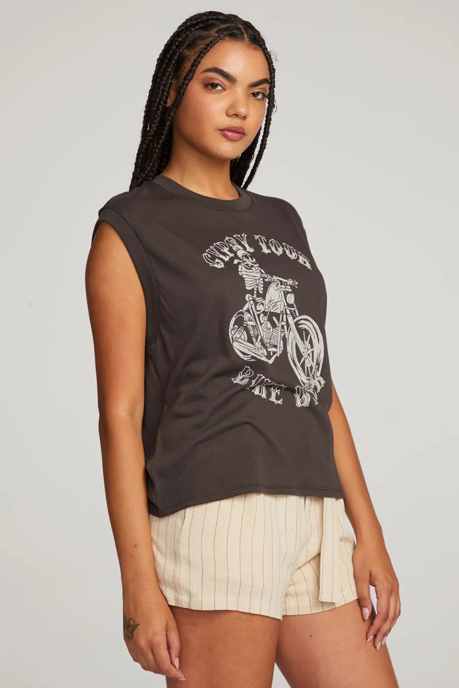 Store Chaser Brand Gypsy Tour Tank