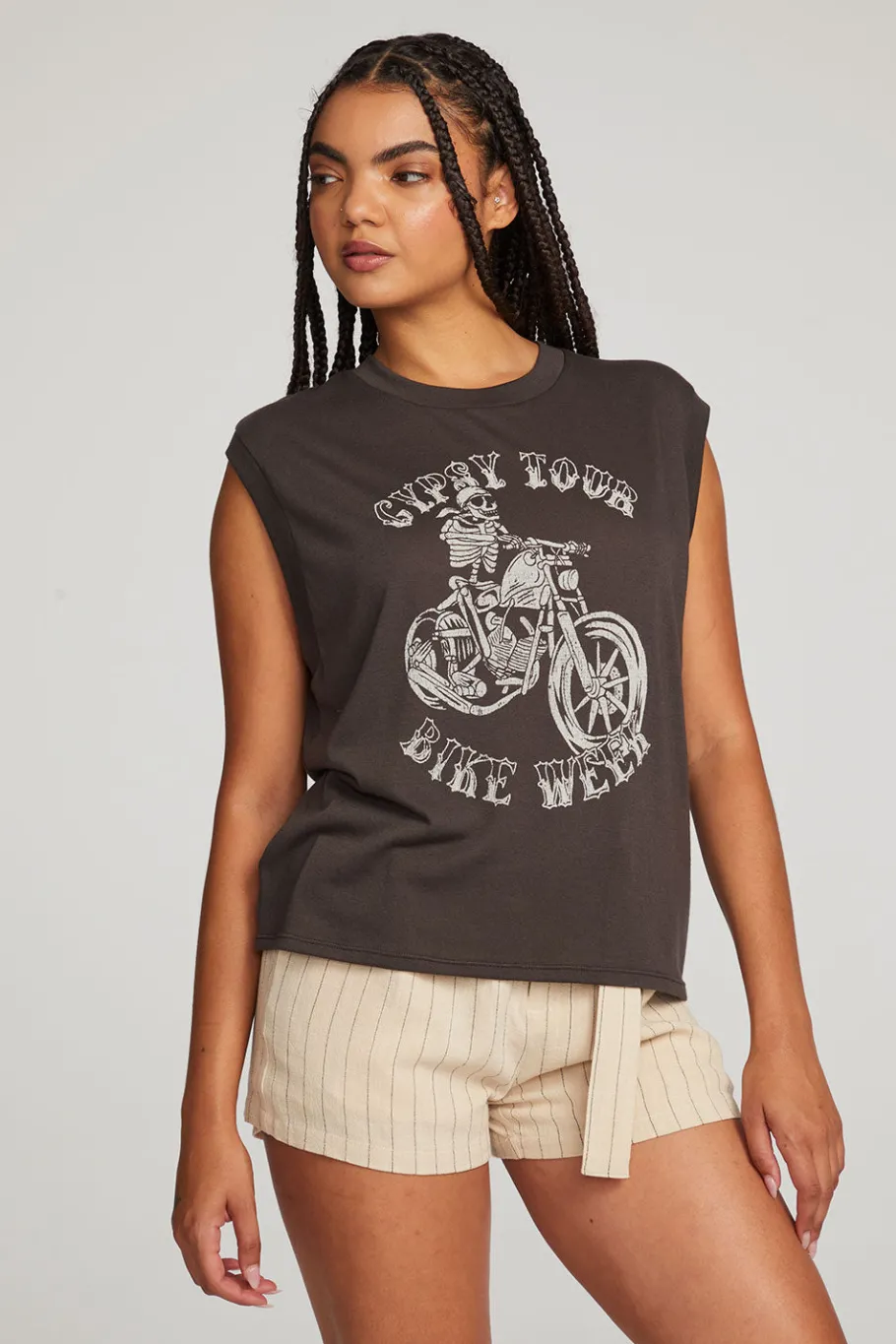 Store Chaser Brand Gypsy Tour Tank