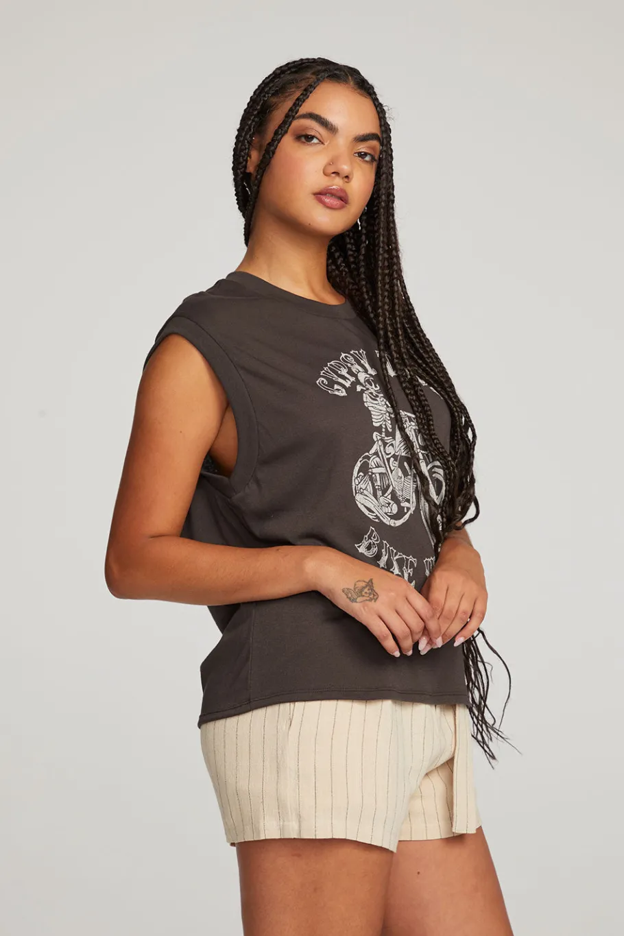 Store Chaser Brand Gypsy Tour Tank