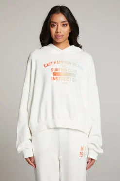 Outlet Chaser Brand Hamptons Surf Club Pullover Hoodie