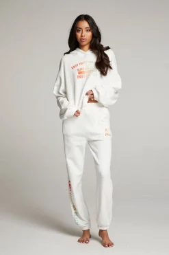 Outlet Chaser Brand Hamptons Surf Club Pullover Hoodie