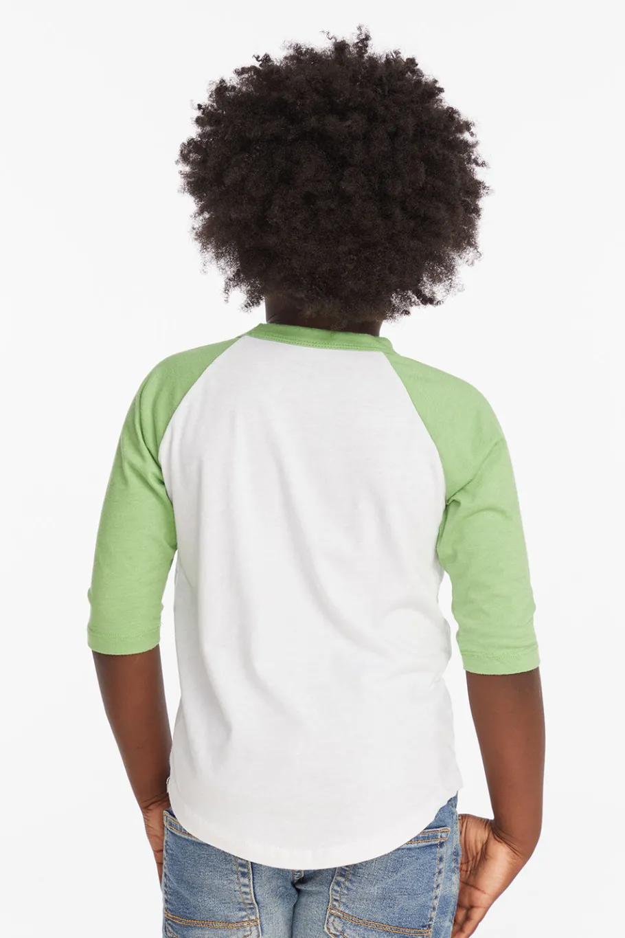 Flash Sale Chaser Brand Happy Camper Boys Baseball Tee