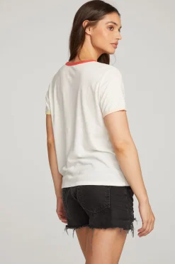 Clearance Chaser Brand Happy Club Tee