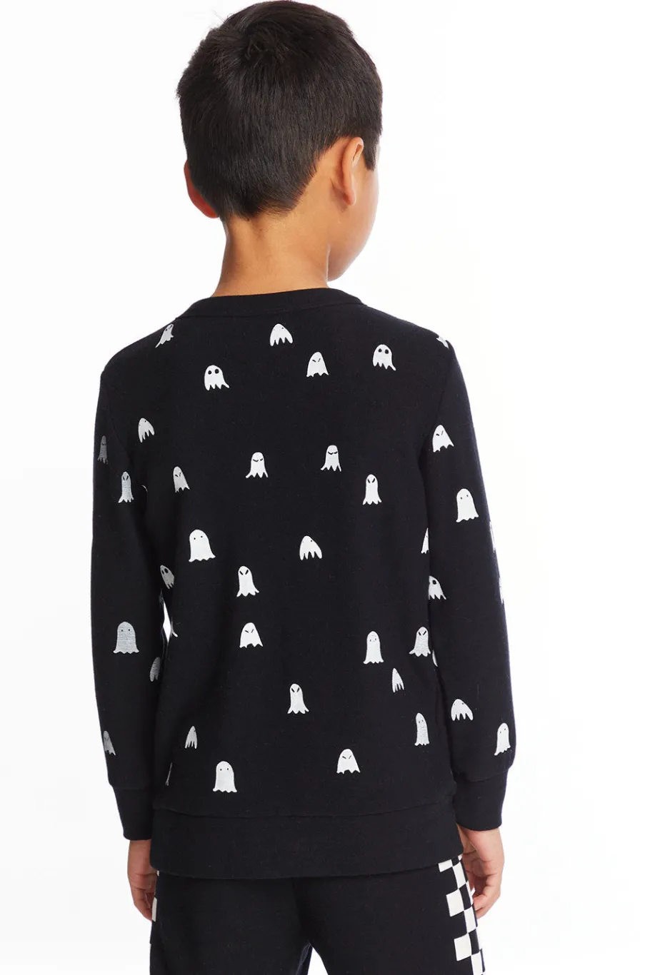 Clearance Chaser Brand Happy Ghosts Boys Pullover