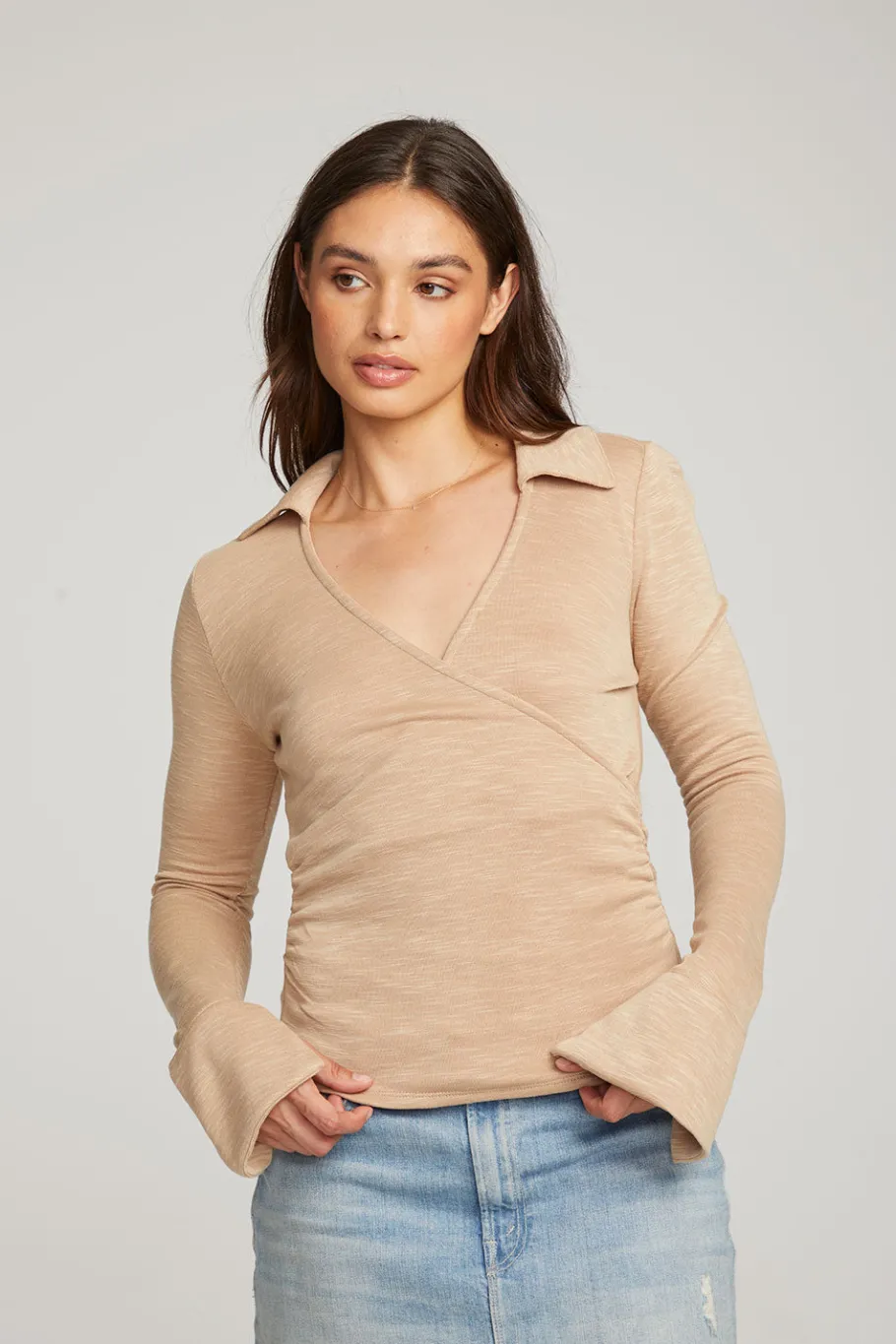 New Chaser Brand Harper Long Sleeve