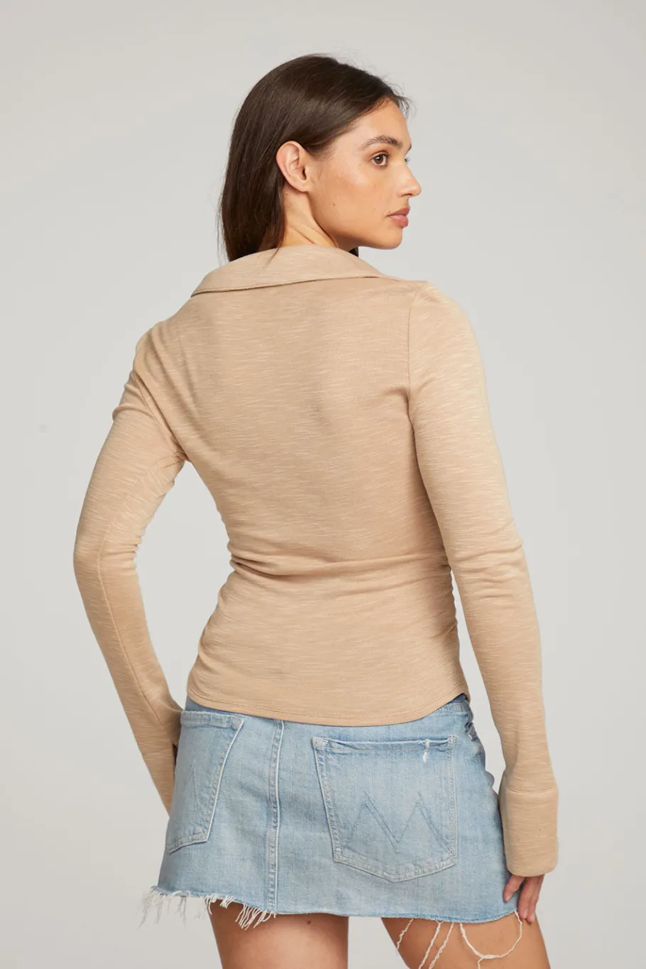 New Chaser Brand Harper Long Sleeve