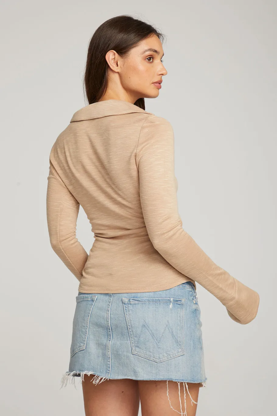New Chaser Brand Harper Long Sleeve