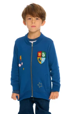 Best Sale Chaser Brand Harry Potter - Hogwarts Zip Up