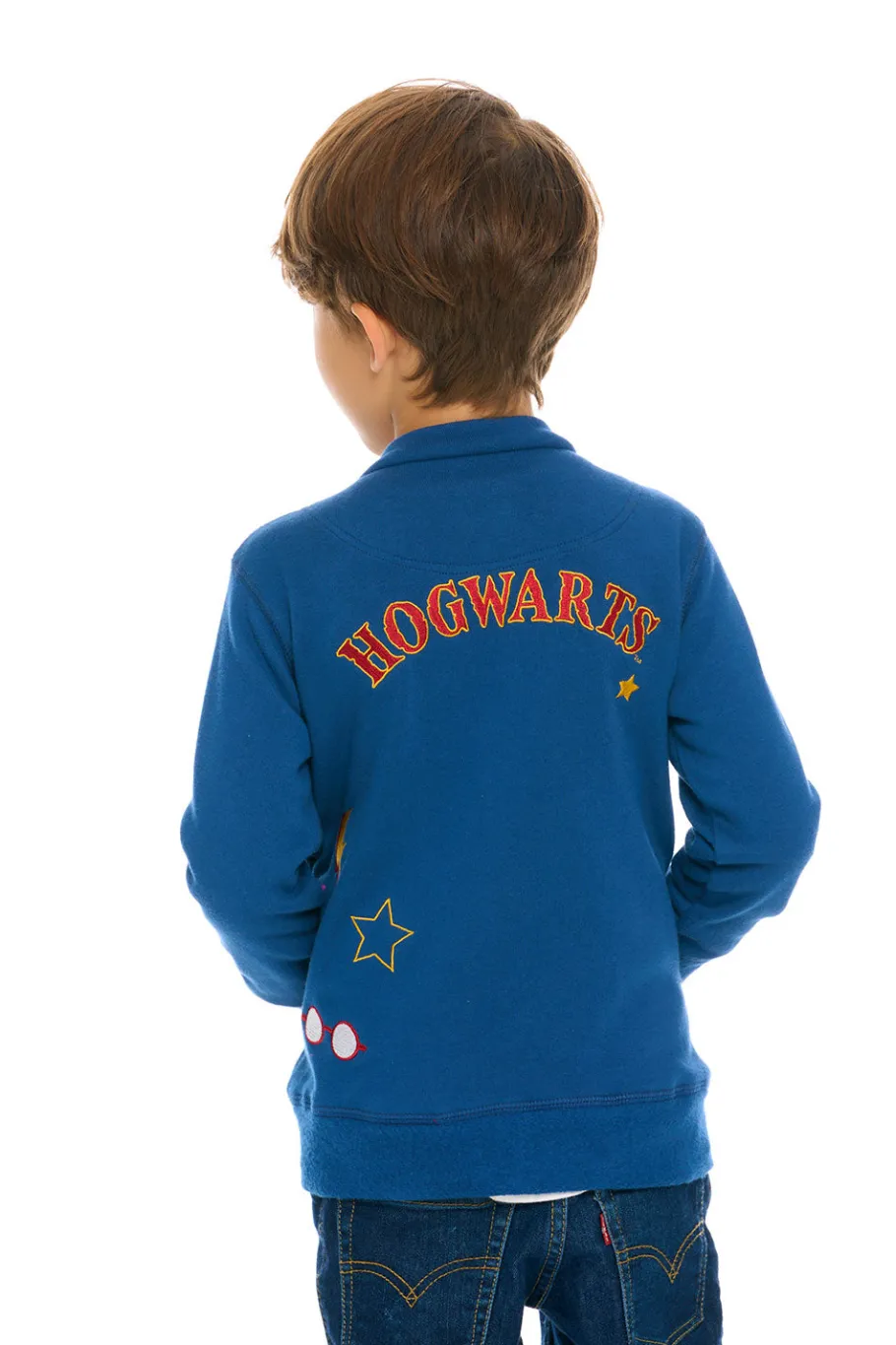 Best Sale Chaser Brand Harry Potter - Hogwarts Zip Up