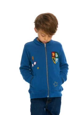 Best Sale Chaser Brand Harry Potter - Hogwarts Zip Up