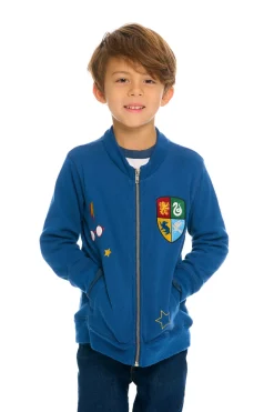 Best Sale Chaser Brand Harry Potter - Hogwarts Zip Up