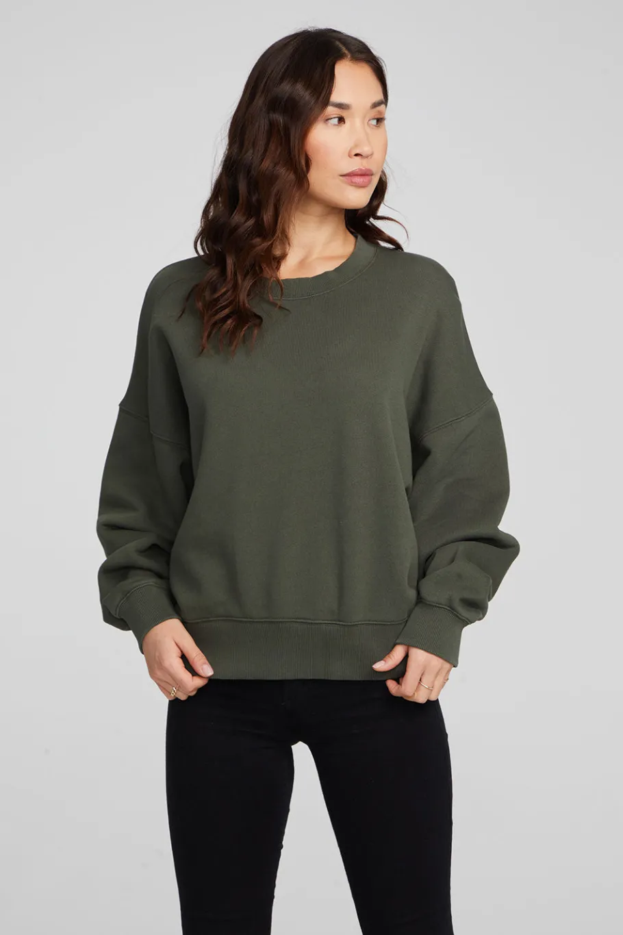 Discount Chaser Brand Hartford Forest Night Pullover