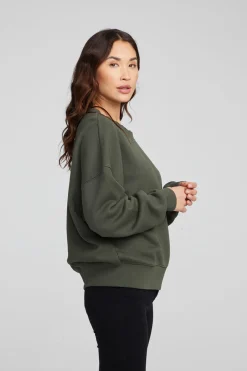 Discount Chaser Brand Hartford Forest Night Pullover