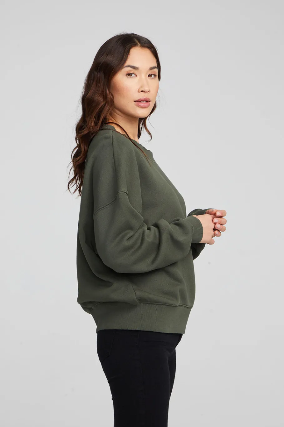 Discount Chaser Brand Hartford Forest Night Pullover