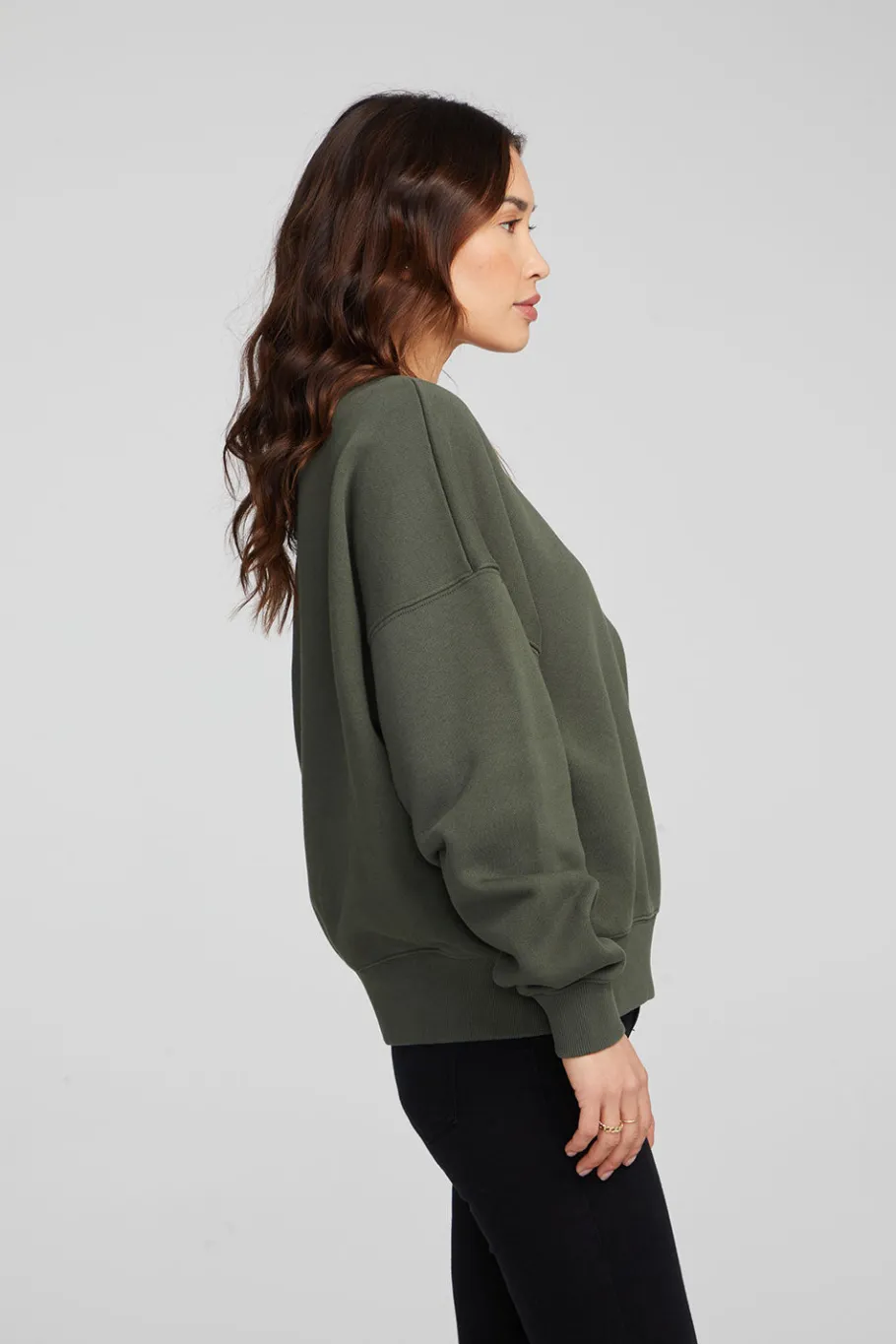 Discount Chaser Brand Hartford Forest Night Pullover