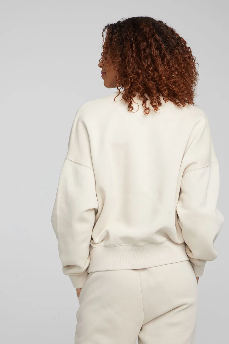 Fashion Chaser Brand Hartford Oatmeal Pullover