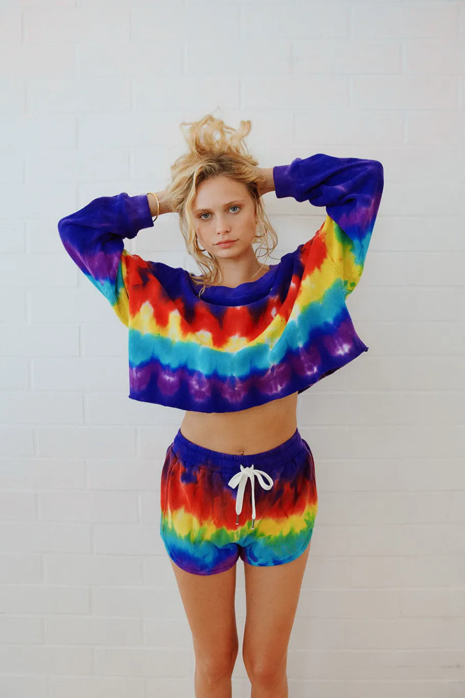 Fashion Chaser Brand Heaven Shorts