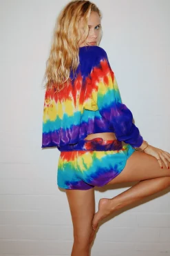 Fashion Chaser Brand Heaven Shorts