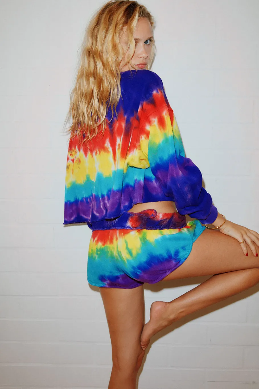 Fashion Chaser Brand Heaven Shorts