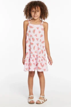Best Chaser Brand Helena Watermelon Heaven Girls Dress