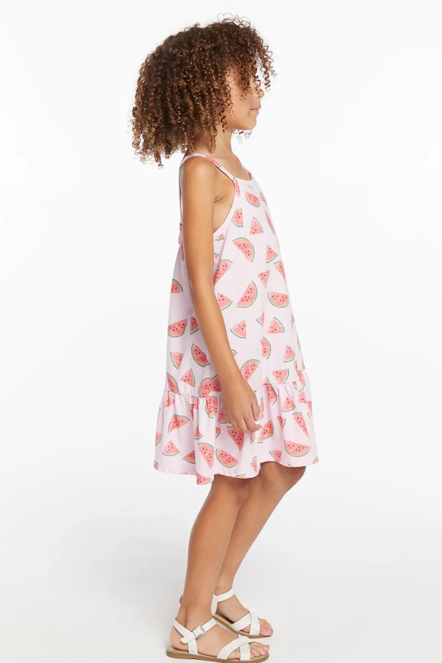 Best Chaser Brand Helena Watermelon Heaven Girls Dress