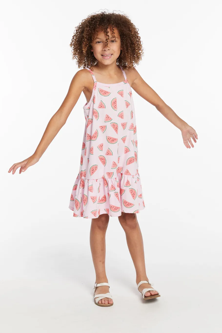 Best Chaser Brand Helena Watermelon Heaven Girls Dress