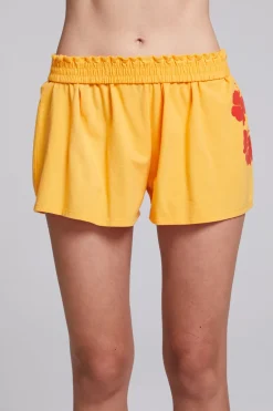 Cheap Chaser Brand Hibiscus Shorts