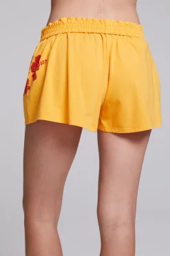 Cheap Chaser Brand Hibiscus Shorts