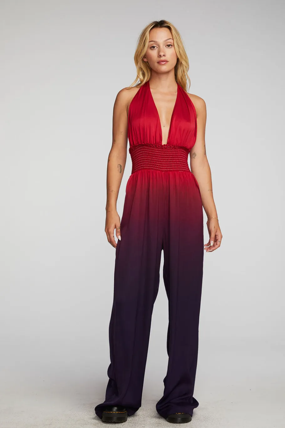 Outlet Chaser Brand Hinano Jumpsuit