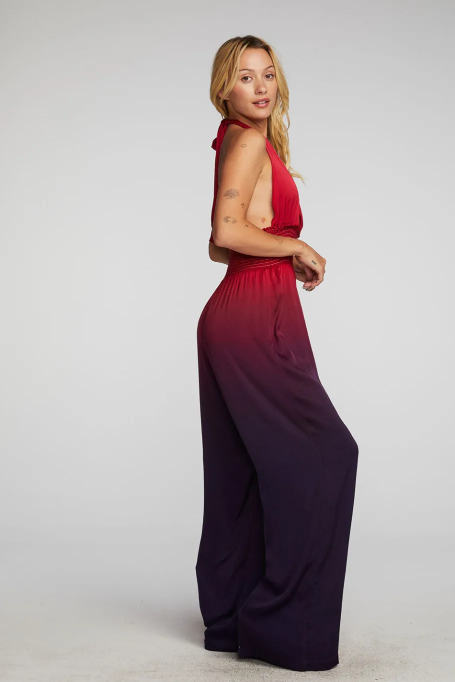 Outlet Chaser Brand Hinano Jumpsuit