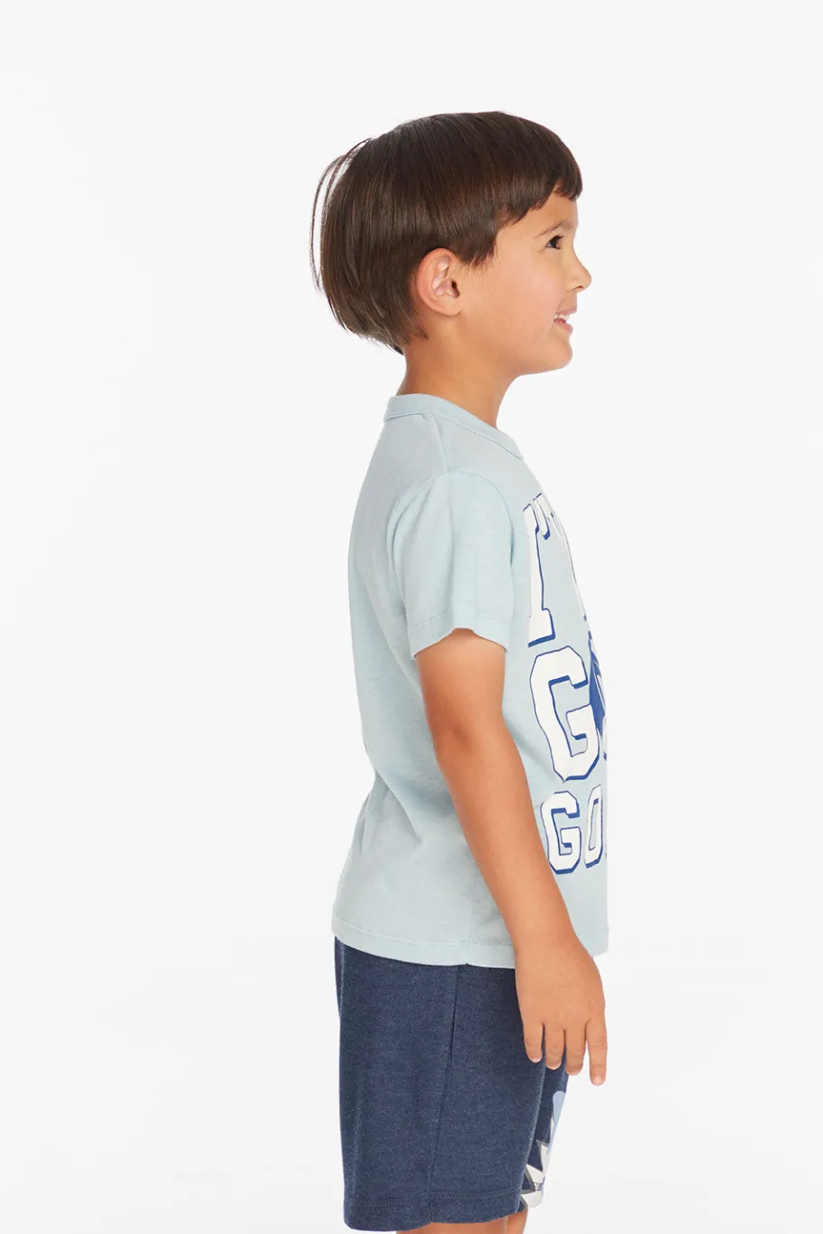 Store Chaser Brand Hockey Goals Boys Tee