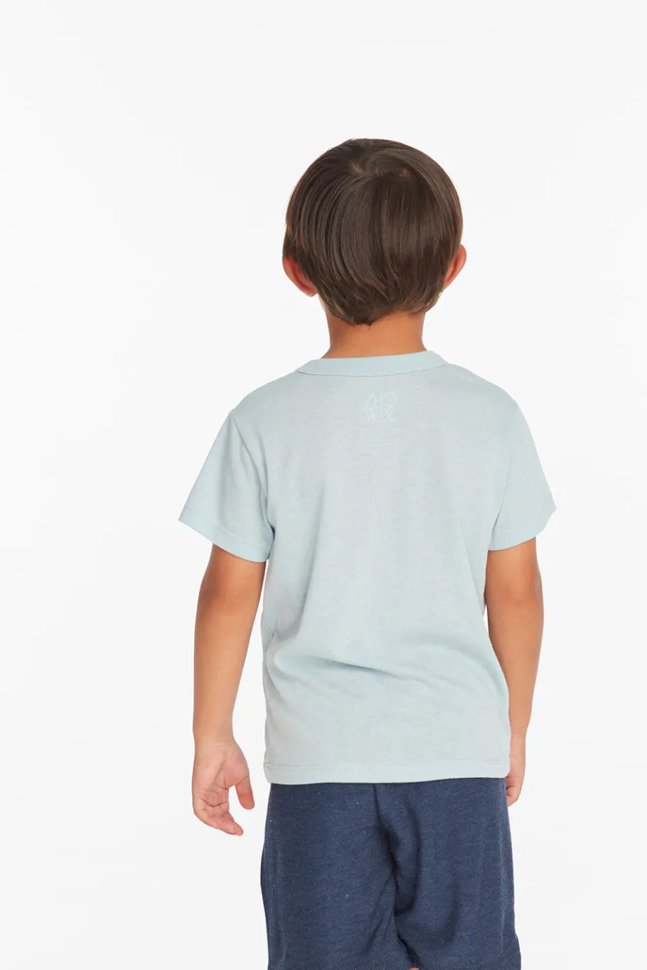 Store Chaser Brand Hockey Goals Boys Tee
