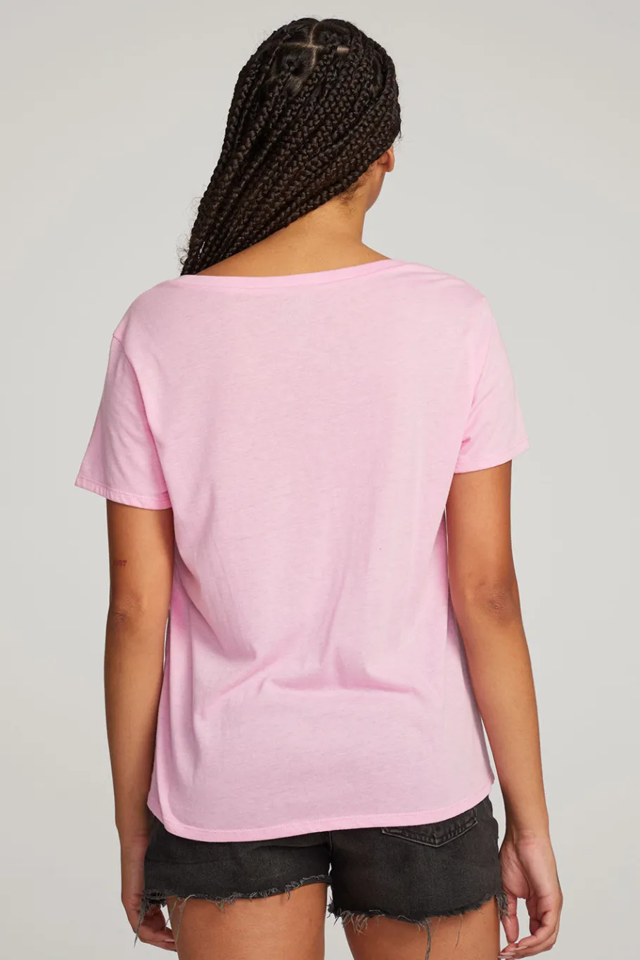 Best Sale Chaser Brand Hollywood Tee