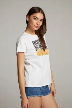 Fashion Chaser Brand Hotter Than Summer Tee