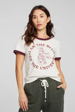 Clearance Chaser Brand I Am Bliss Tee
