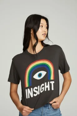 Outlet Chaser Brand Insight Rainbow Tee