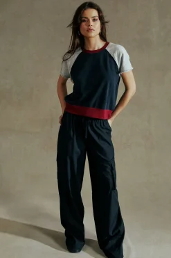 Best Chaser Brand Iris Licorice Trouser