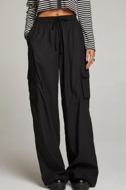 Best Chaser Brand Iris Licorice Trouser
